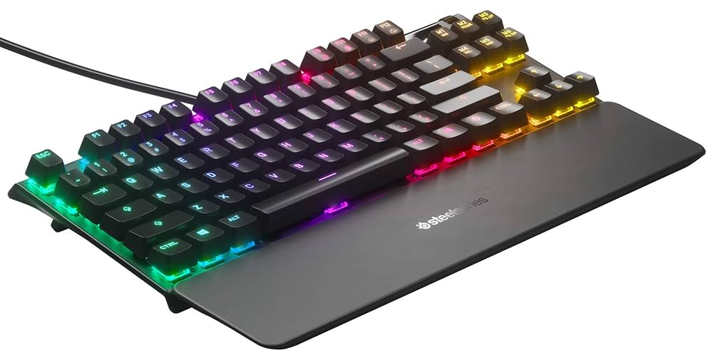 SteelSeries Apex Pro TKL 本体　64861 Amazon.in: Buy SteelSeries Apex Pro TKL Mechanical Gaming